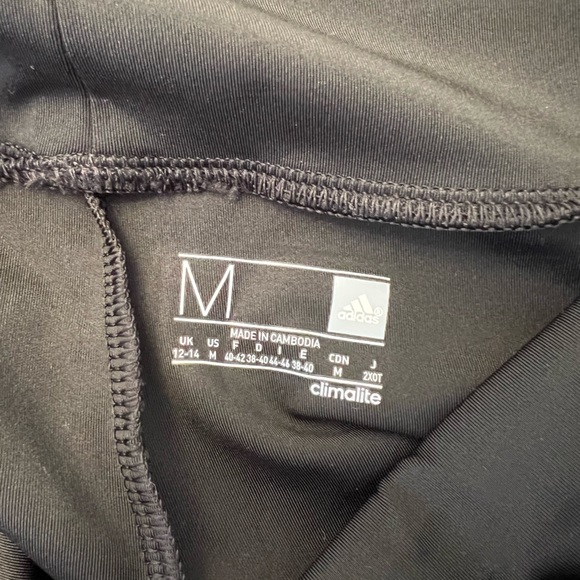 Adidas Leggings - Picture 3 of 7